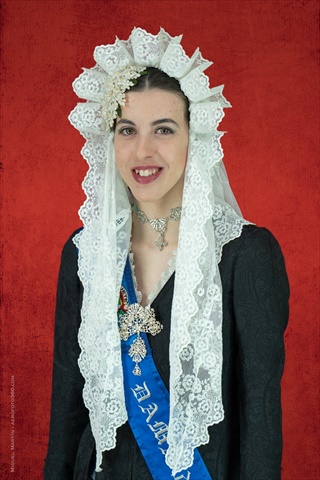 Dama de Honor - Carolina Vidal Montesinos